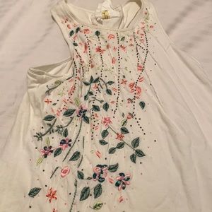 Da Nang white summer dress